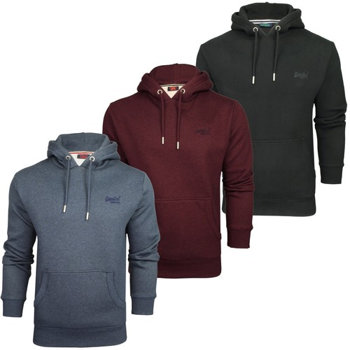Superdry mens vintage logo - superdry,