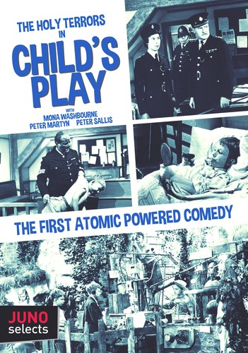 Child play christopher - play,