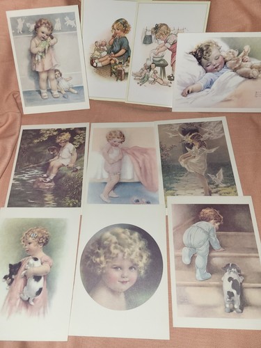 Vintage bessie pease - vintage,
