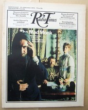 Radio Times/1971/Robert