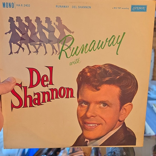 Del shannon runaway london - runaway,