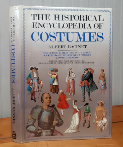 The historical encyclopedia - the,