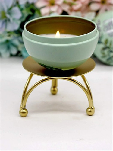 Candle holders for pillar - candle,
