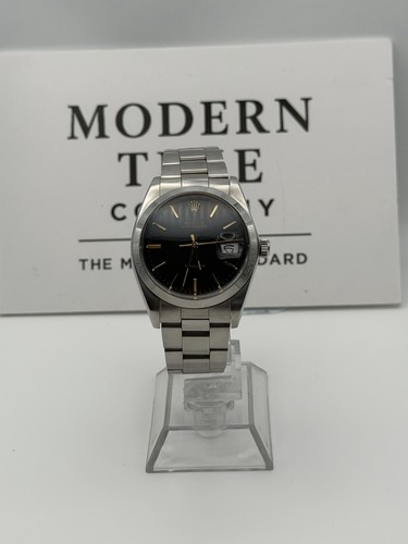 Rolex oysterdate precision - rolex,
