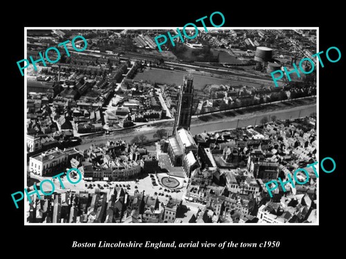 Boston lincolnshire england - lincolnshire,