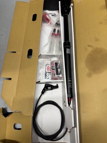 Rockshox reverb dropper