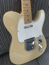 Fender Baja Telecaster Desert