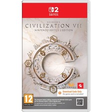 Sid Meier's Civilization VII Nintendo Switch 2