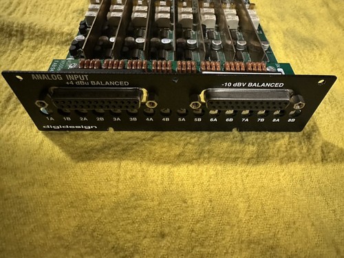 Digidesign 192 audio - audio, card