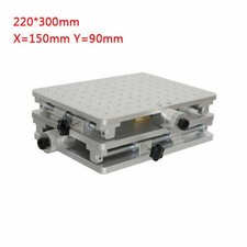 2D Workbench XY Axis Moving