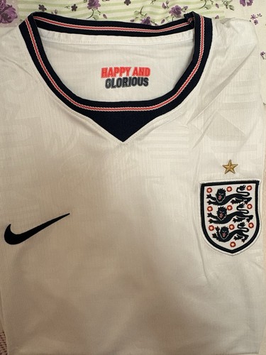 England home football shirt - england,