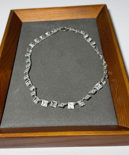 Antique art deco necklace - antique,