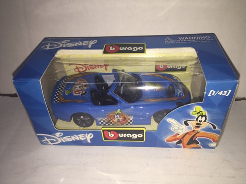 Disney bburago shelby - bburago, 1:43