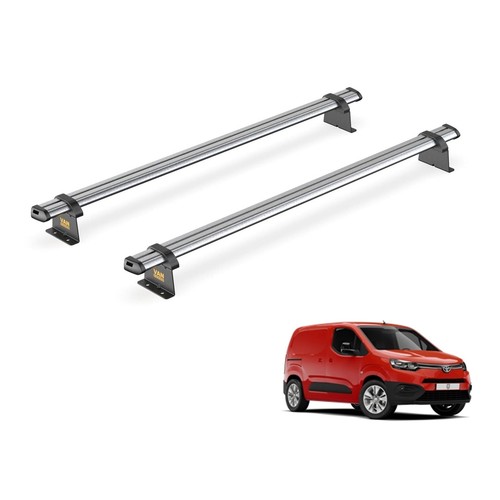 Toyota proace city roof rack - proace,