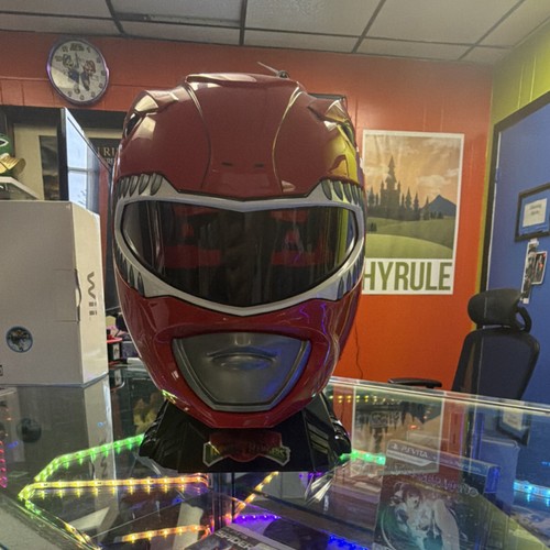 Power rangers red - red, ranger