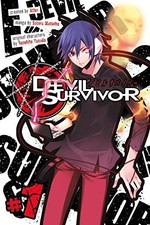 Devil Survivor 1,Satoru