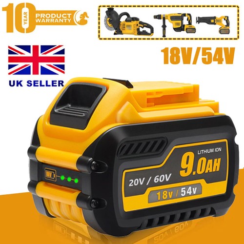 0ah battery for dewalt 18v - for,