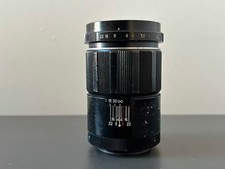 Jupiter russian preset lens - 11,