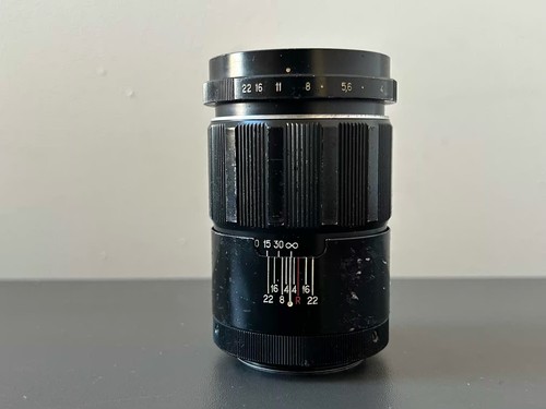 Jupiter russian preset lens - jupiter,