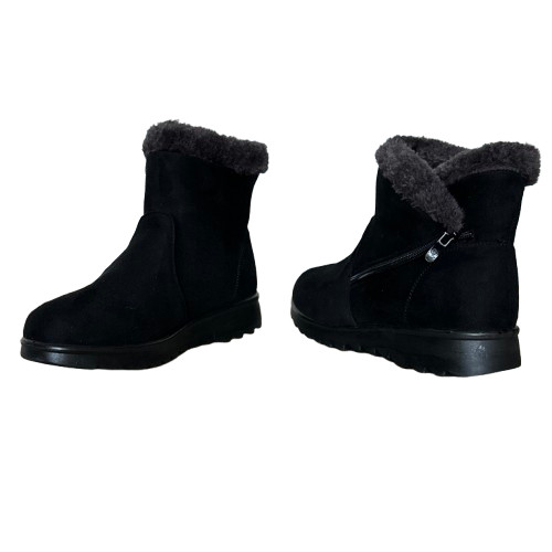 Womens winter boots black size - womens,