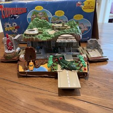 Thunderbirds Tracy Island