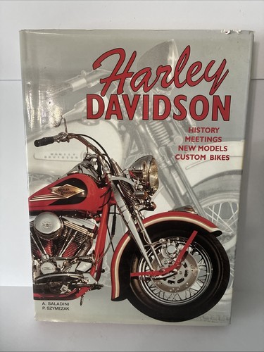 Harley davidson history - harley-davidson,
