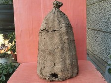 ANTIQUE TRADITIONAL BEEHIVE