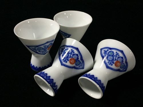 S1228 vintage japanese blue - japanese,