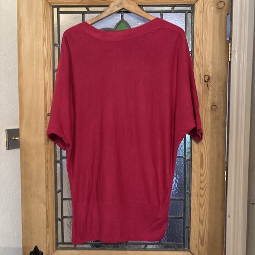 Size cerise pink - cerise, marks