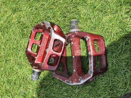 Dmr flat bike - flat, pedals