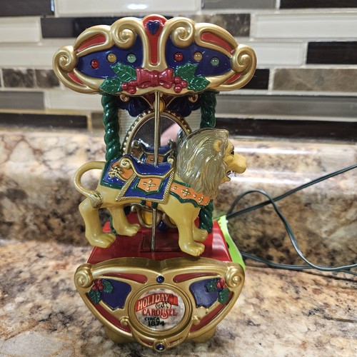 Christmas carousel 3 - mr.,