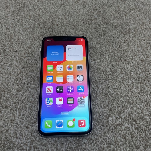 Apple iphone smartphone - xr,