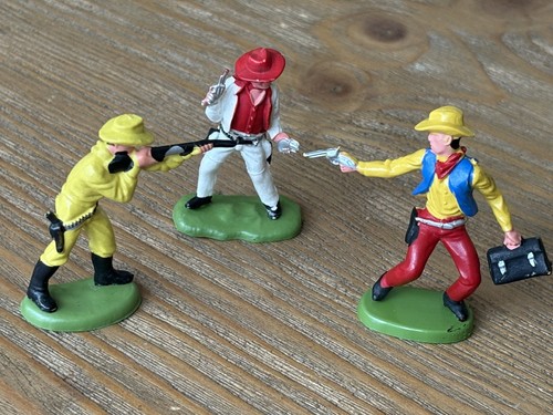 Vintage britains made hong - made,