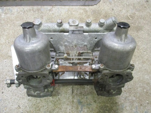 Carburettors pair hif4 - pair,