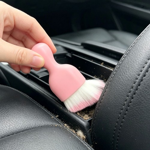 2pcs car interior cleaning - 2pcs,
