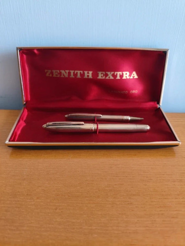 Zenith extra vintage 1950s - zenith,