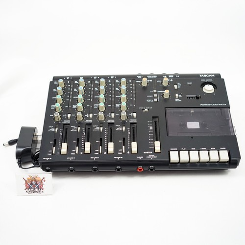 Tascam portastudio 414 mkii - portastudio,