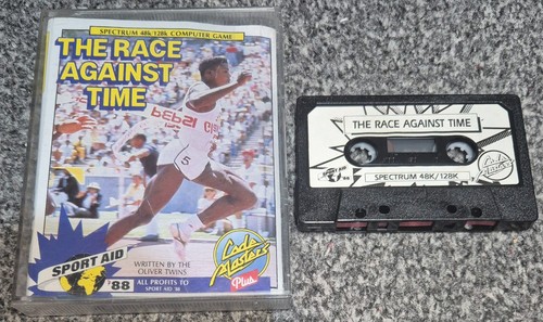 The race against time sport - race,