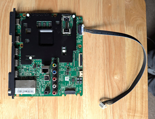 Samsung main board pcb - tv,