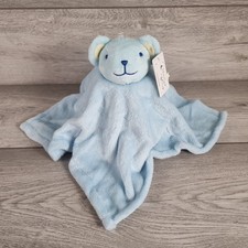 Moon & Stars Blue Bear Baby