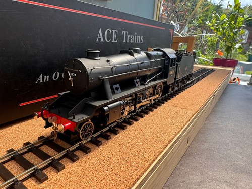 Ace trains gauge class 8f - trains,