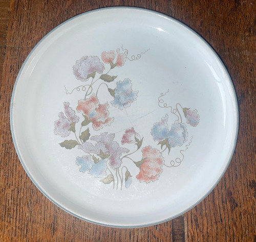 Denby encore dessert plate - denby,