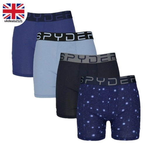 Boxer briefs spyder - briefs, xl