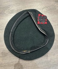 Original Rhodesia Rhodesian Regiment Beret Small size    Rhodesia Bush War