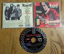 The Hellacopters – Supershitty To The Max! (Swedish Import CD Album 1996)