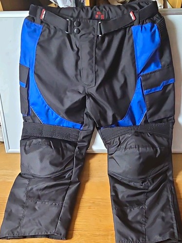 Men motorcycle trousers - men's,