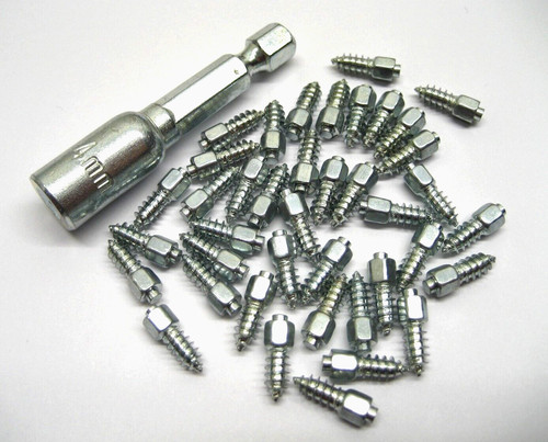 Torridon tungsten tipped - tungsten, wader