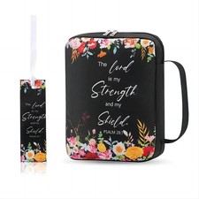 Bible Cover Carrying Case