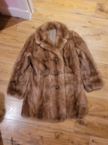 Women vintage honey brown - women's,