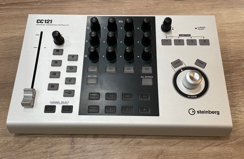 Steinberg cc121 advanced - steinberg,